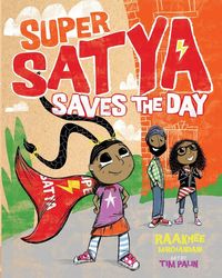 Produktbild: Super Satya Saves the Day
