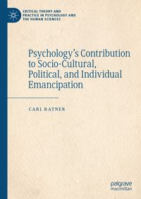 Produktbild: Psychology&rsquo;s Contribution to Socio-Cultural, Political, and Individual Emancipation
