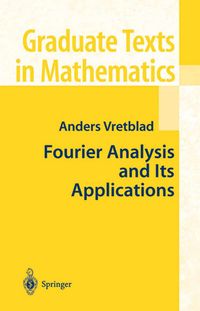 Produktbild: Fourier Analysis and Its Applications
