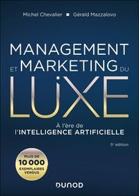 Produktbild: Management et Marketing du luxe - 5e &eacute;d.