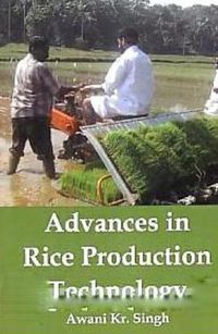 Produktbild: Advances in Rice Production Technology