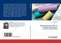 Produktbild: The Expressive Arts in Teacher Education