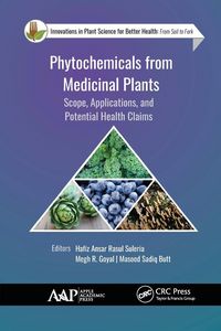 Produktbild: Phytochemicals from Medicinal Plants