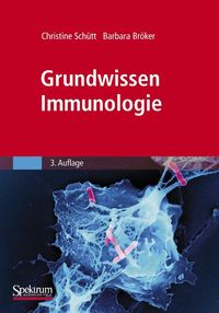 Produktbild: Grundwissen Immunologie