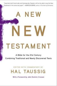 Produktbild: A New New Testament