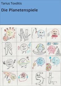Produktbild: Die Planetenspiele