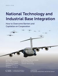 Produktbild: National Technology and Industrial Base Integration