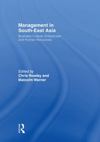 Produktbild: Management in South-East Asia