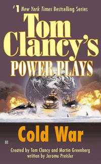 Bild vom Artikel Cold War vom Autor Tom Clancy