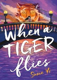 Produktbild: When a Tiger Flies