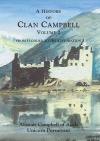 Produktbild: A History of Clan Campbell