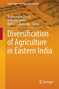 Produktbild: Diversification of Agriculture in Eastern India