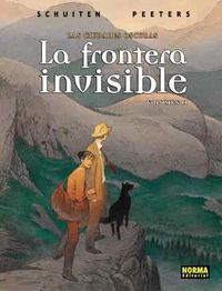 Bild vom Artikel La frontera invisible, 2 vom Autor Benoît Peeters