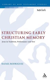 Produktbild: Structuring Early Christian Memory