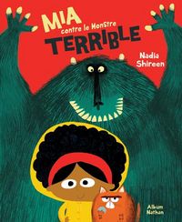 Produktbild: Mia contre le monstre terrible