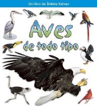 Produktbild: Aves de Todo Tipo (Birds of All Kinds)