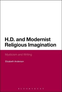 Produktbild: H.D. and Modernist Religious Imagination