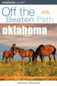 Produktbild: Oklahoma: A Guide to Unique Places