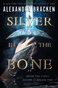 Bild vom Artikel Silver in the Bone vom Autor Alexandra Bracken