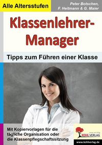 Produktbild: Klassenlehrer-Manager