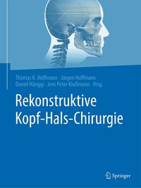 Produktbild: Rekonstruktive Kopf-Hals-Chirurgie