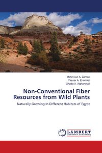Produktbild: Non-Conventional Fiber Resources from Wild Plants