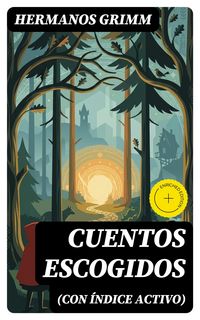 Produktbild: Cuentos escogidos (con &iacute;ndice activo)