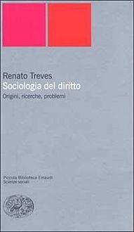 Produktbild: Sociologia del diritto. Origini, ricerche, problemi