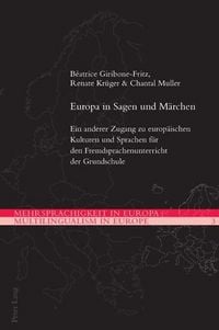 Produktbild: Europa in Sagen und M&auml;rchen