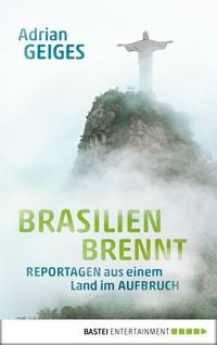 Produktbild: Brasilien brennt