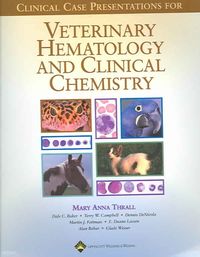 Produktbild: Clinical Case Presentations for Veterinary Hematology and Clinical Chemistry