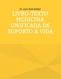 Produktbild: Livro-texto Medicina Unificada de Suporto &agrave; Vida