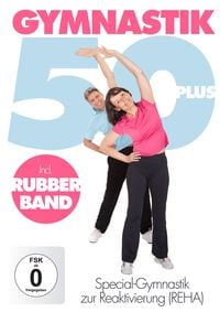 Produktbild: Gymnastik 50 Plus inkl. Gymnas
