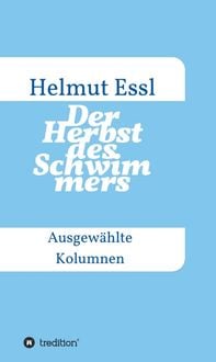 Produktbild: Der Herbst des Schwimmers