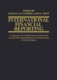 Produktbild: International Financial Reporting