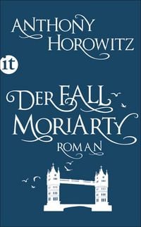Produktbild: Der Fall Moriarty