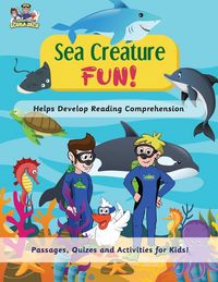 Produktbild: Sea Creature Fun! - Helps Develop Reading Comprehension