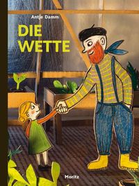 Bild vom Artikel Die Wette vom Autor Antje Damm