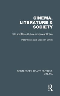 Produktbild: Cinema, Literature & Society