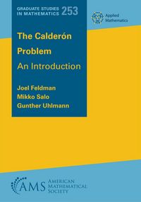 Produktbild: Uhlmann, G: Calderon Problem