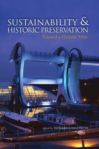 Produktbild: Sustainability & Historic Preservation