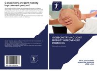 Produktbild: Goneometry and joint mobility improvement protocol