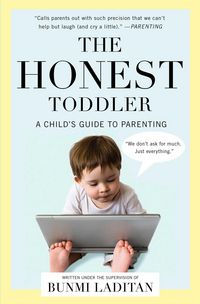 Produktbild: The Honest Toddler