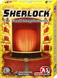 Produktbild: Sherlock - Das Familiengeheimnis