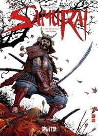 Produktbild: Samurai. Band 18