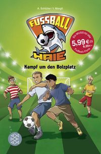 Bild vom Artikel Fußball-Haie: Kampf um den Bolzplatz vom Autor Andreas Schlüter