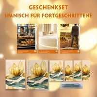 Produktbild: Geschenkset - Spanisch f&uuml;r Fortgeschrittene