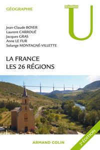 Produktbild: La france - les 26 regions