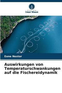 Produktbild: Auswirkungen von Temperaturschwankungen auf die Fischereidynamik