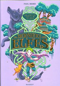 Produktbild: La derni&egrave;re des elfes
